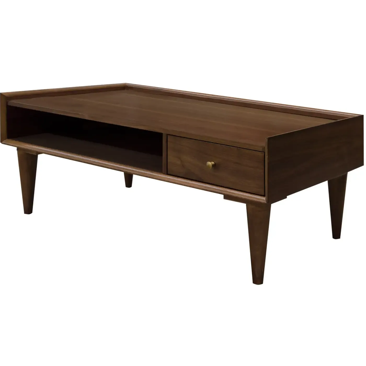 Outlet Minetta Cocktail Table All Modern Living Items|Coffee & Cocktail Tables