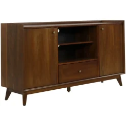 New Minetta 65" Console All Modern Living Items|Living Room