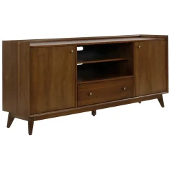 Hot Minetta 74" Console All Modern Living Items|Living Room