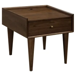 Outlet Minetta End Table All Modern Living Items|Coffee & Cocktail Tables
