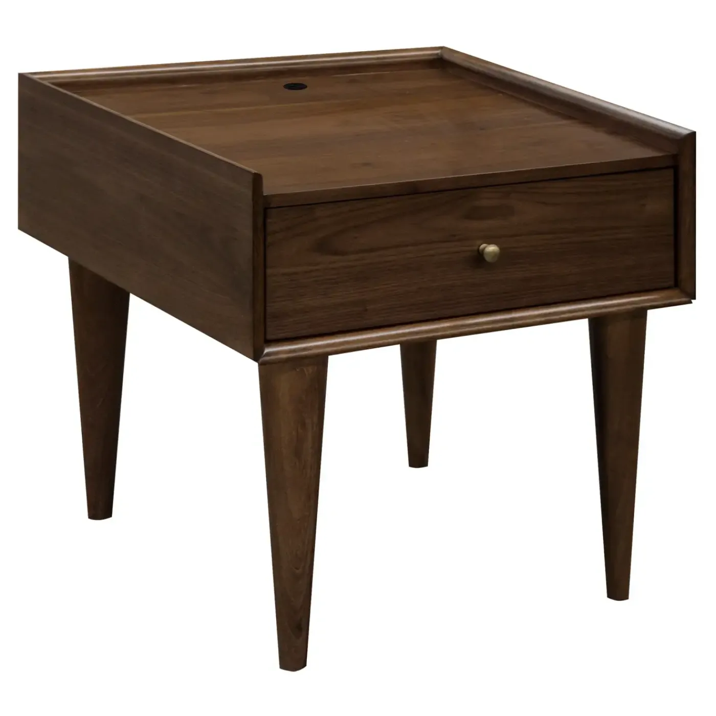 Outlet Minetta End Table All Modern Living Items|Coffee & Cocktail Tables