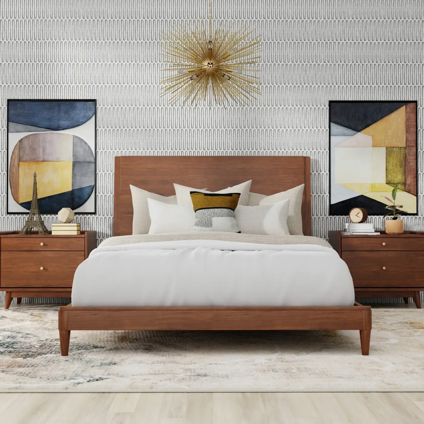 Sale Minetta Loft California King Bed All Modern Living Items|King Beds