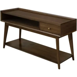 Discount Minetta Sofa Table All Modern Living Items|Coffee & Cocktail Tables