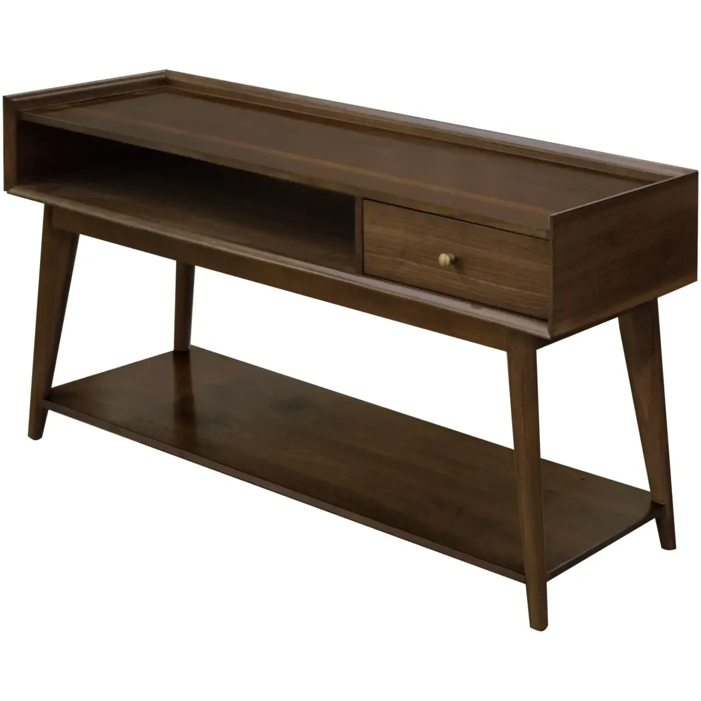 Discount Minetta Sofa Table All Modern Living Items|Coffee & Cocktail Tables