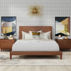 Minetta Bed Queen Beds|All Modern Living Items