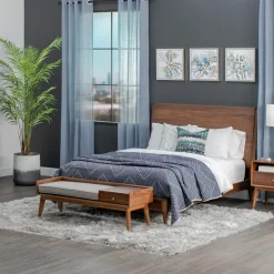Minetta Bed Queen Beds|All Modern Living Items