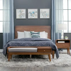 Minetta Bed Queen Beds|All Modern Living Items