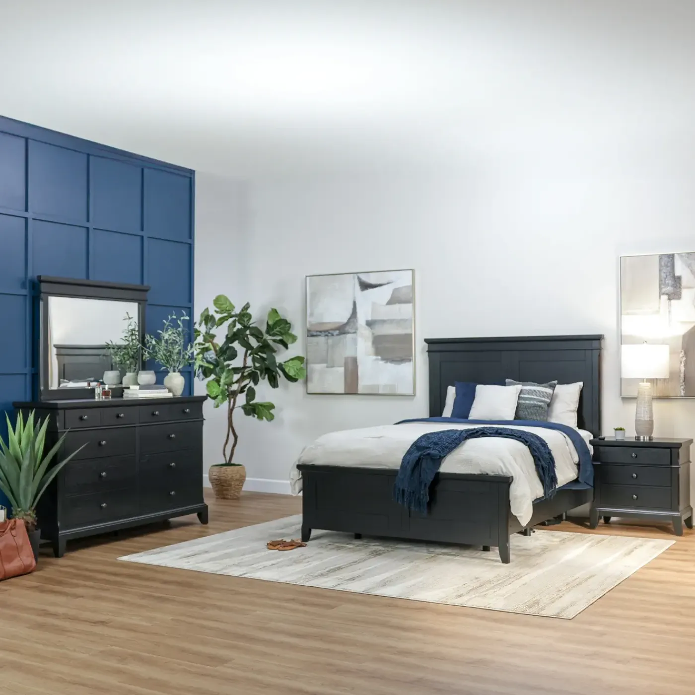 Sale Modern Classics Bedroom Set-New! Bedroom Sets