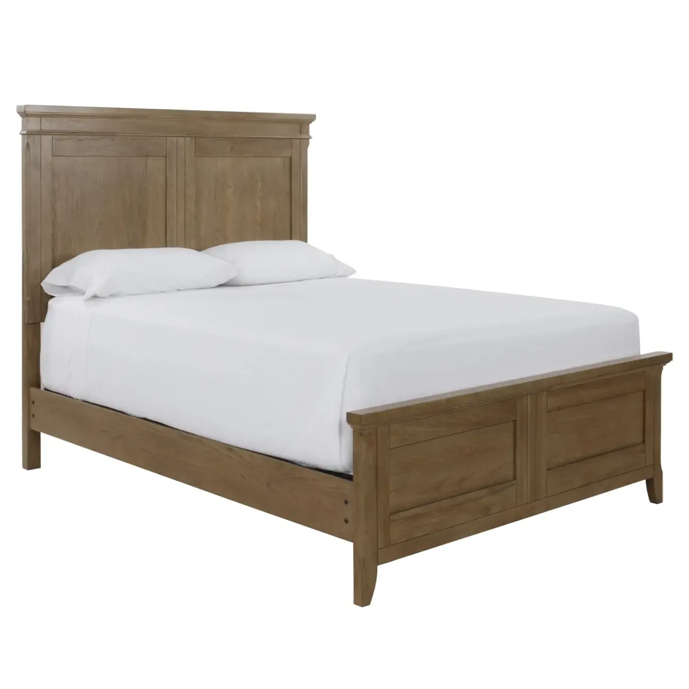 Online Modern Classics Cal King Panel Bed Bedroom|King Beds