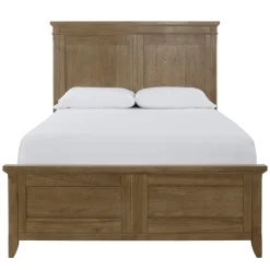 Online Modern Classics Cal King Panel Bed Bedroom|King Beds