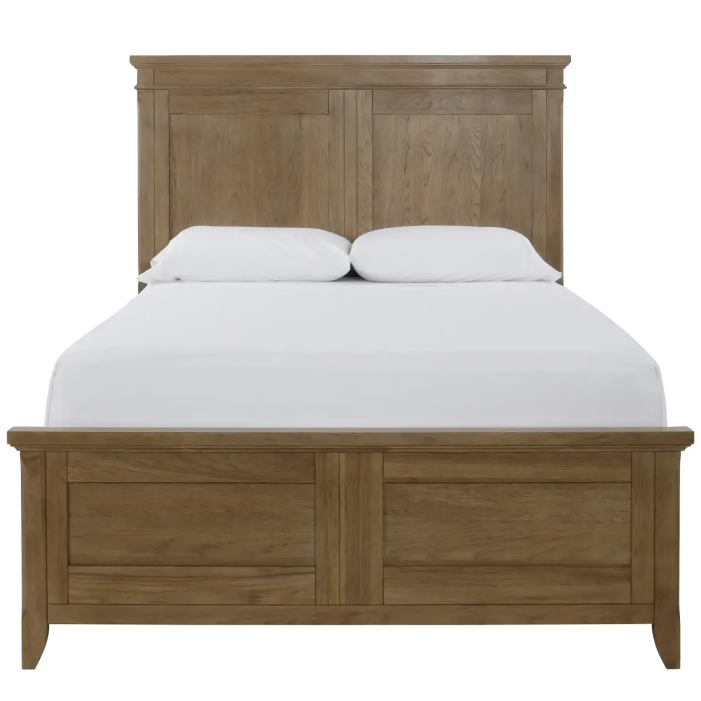 Online Modern Classics Cal King Panel Bed Bedroom|King Beds