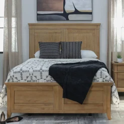 Modern Classics Eastern King Panel Bed Bedroom|King Beds