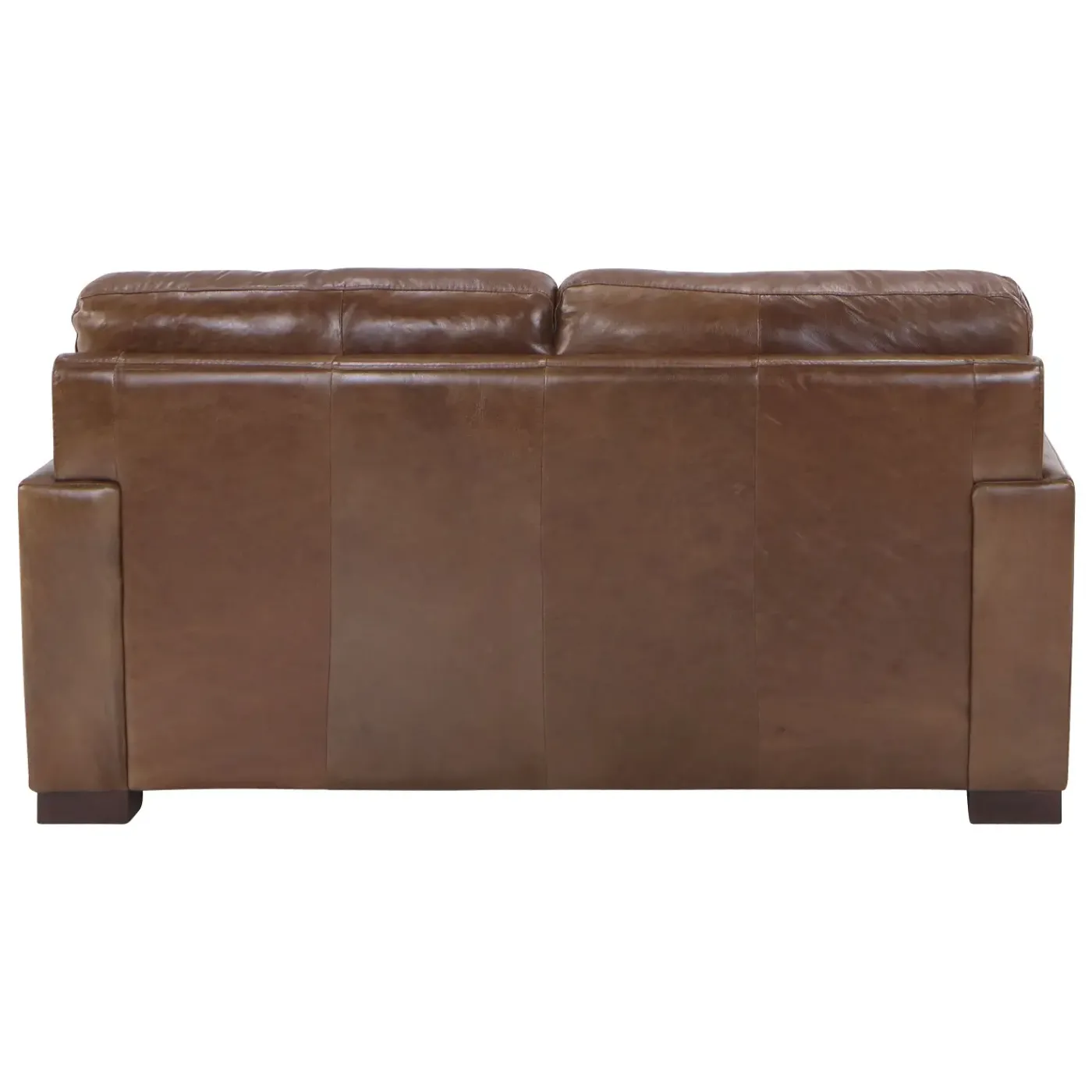 Sale Monarch Leather Loveseat Loveseats