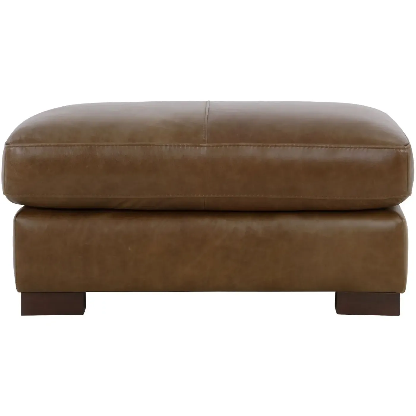 Best Monarch Leather Ottoman Ottomans