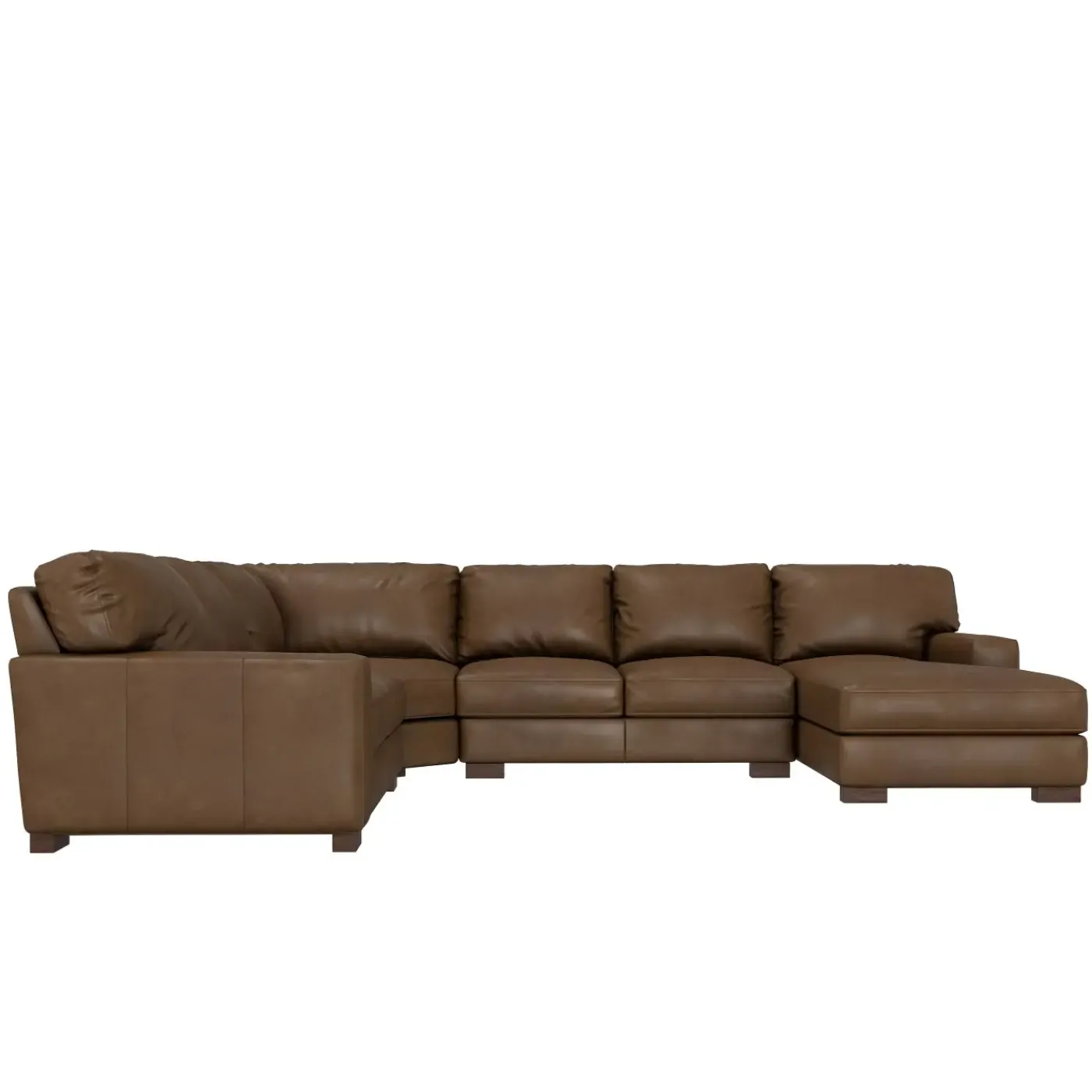 Discount Monarch Leather Sectional Living Room Sets|Sectionals
