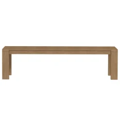 Clearance Moorea Outdoor Bench Outdoor Dining|Benches