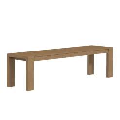 Clearance Moorea Outdoor Bench Outdoor Dining|Benches