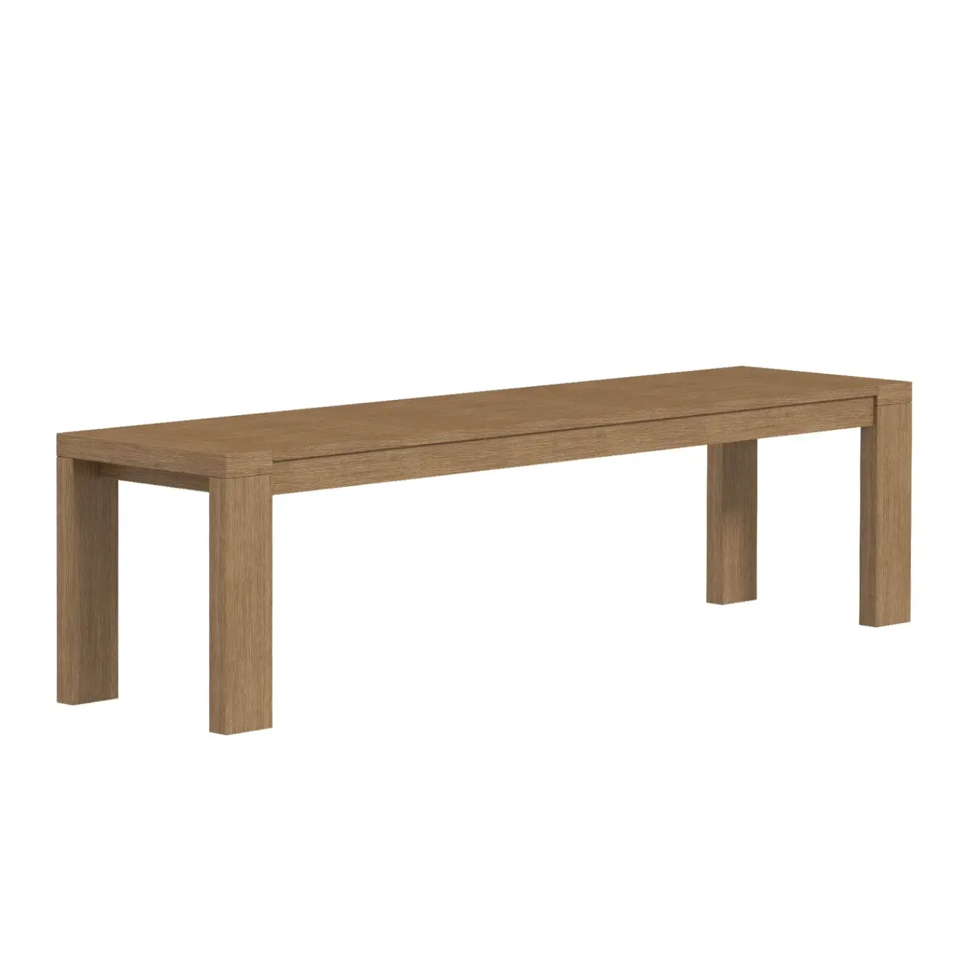 Clearance Moorea Outdoor Bench Outdoor Dining|Benches