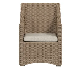 Outlet Moorea Outdoor Dining Arm Chair Outdoor Dining