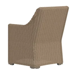 Outlet Moorea Outdoor Dining Arm Chair Outdoor Dining