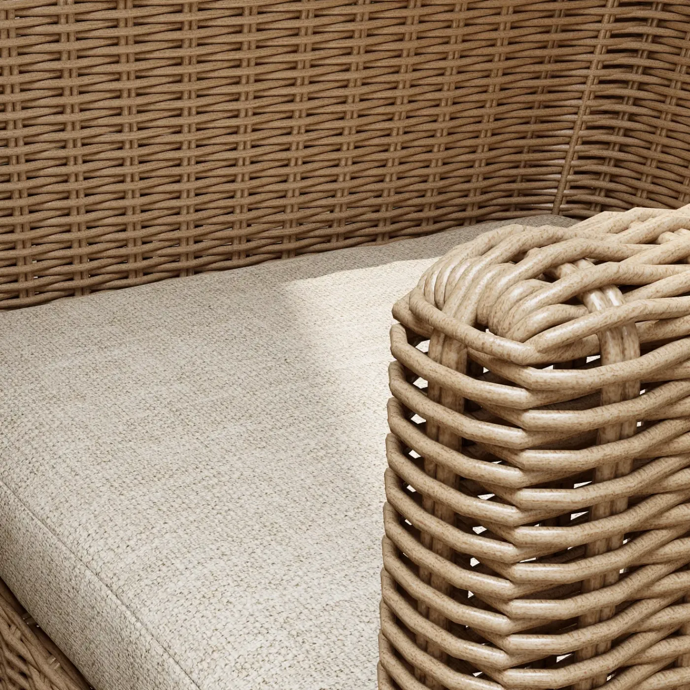 Outlet Moorea Outdoor Dining Arm Chair Outdoor Dining