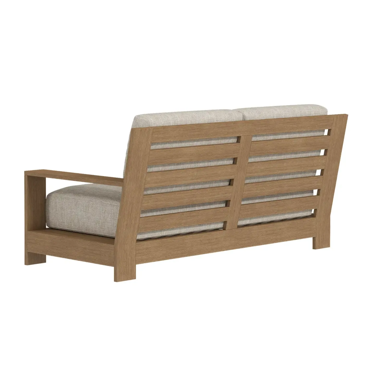 Moorea Outdoor Loveseat Outdoor Seating