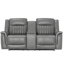 Best Myers Buy the Power Reclining Sofa, Get the Power Reclining Loveseat Free Living Room Sets