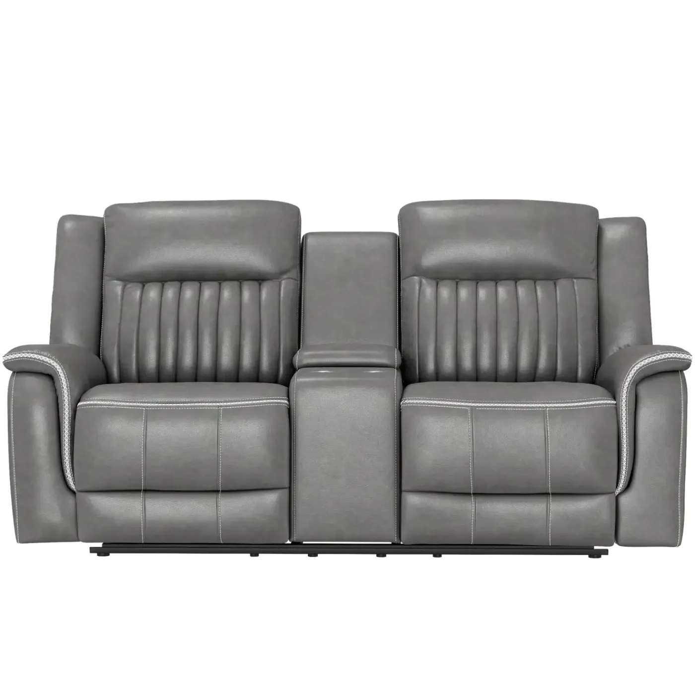 Best Myers Buy the Power Reclining Sofa, Get the Power Reclining Loveseat Free Living Room Sets