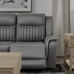 Best Myers Buy the Power Reclining Sofa, Get the Power Reclining Loveseat Free Living Room Sets