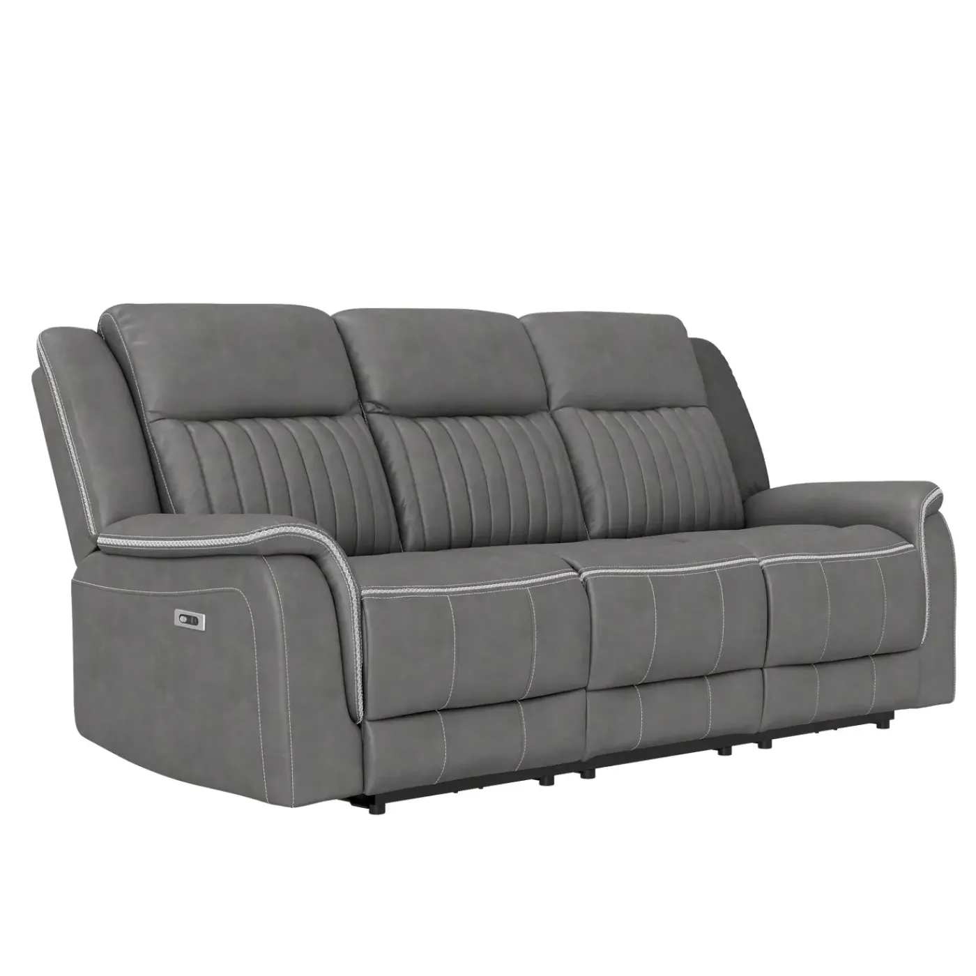 Best Myers Buy the Power Reclining Sofa, Get the Power Reclining Loveseat Free Living Room Sets