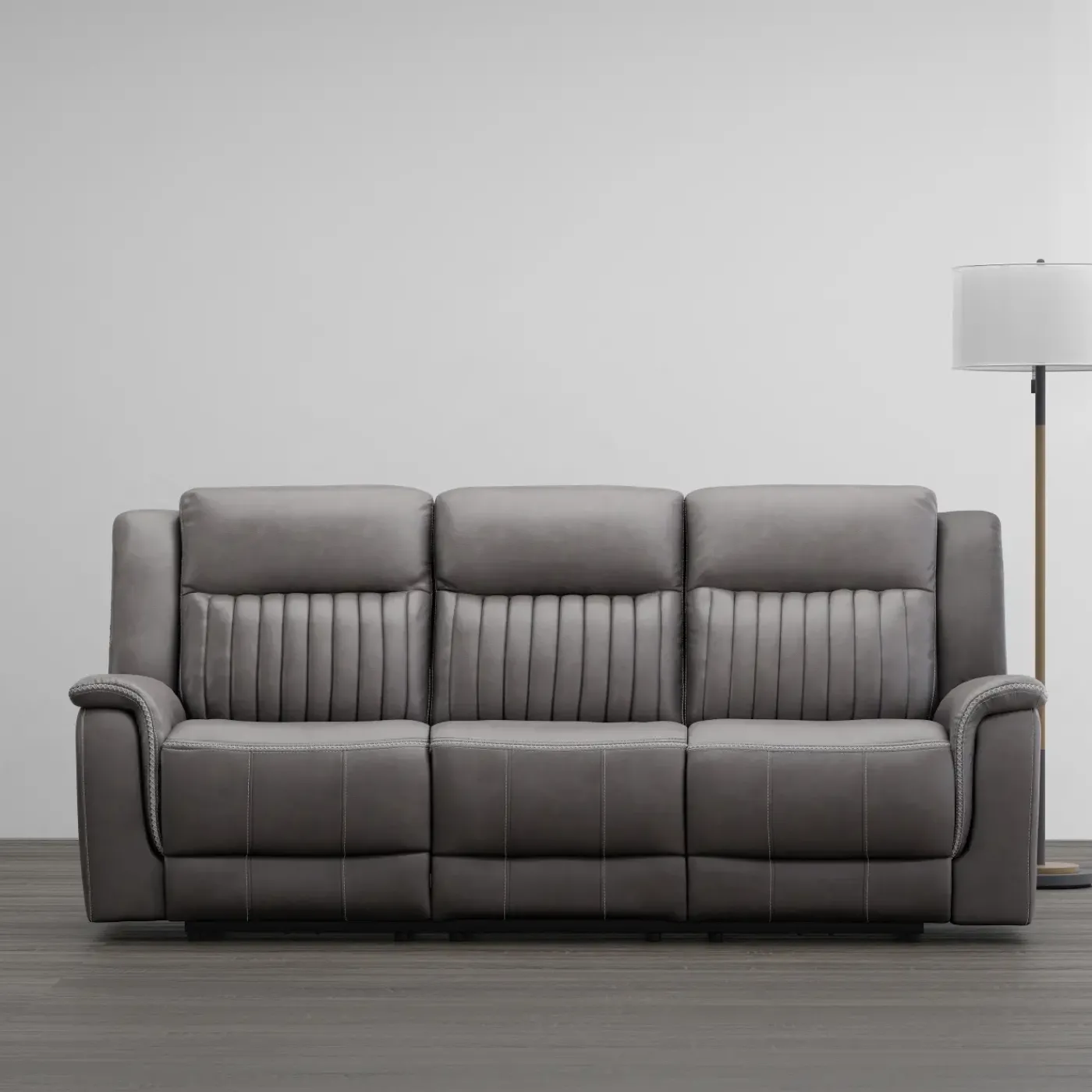Clearance Myers Power Reclining Sofa Sofas & Couches