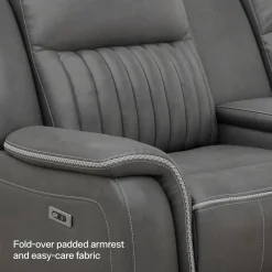Clearance Myers Power Reclining Sofa Sofas & Couches
