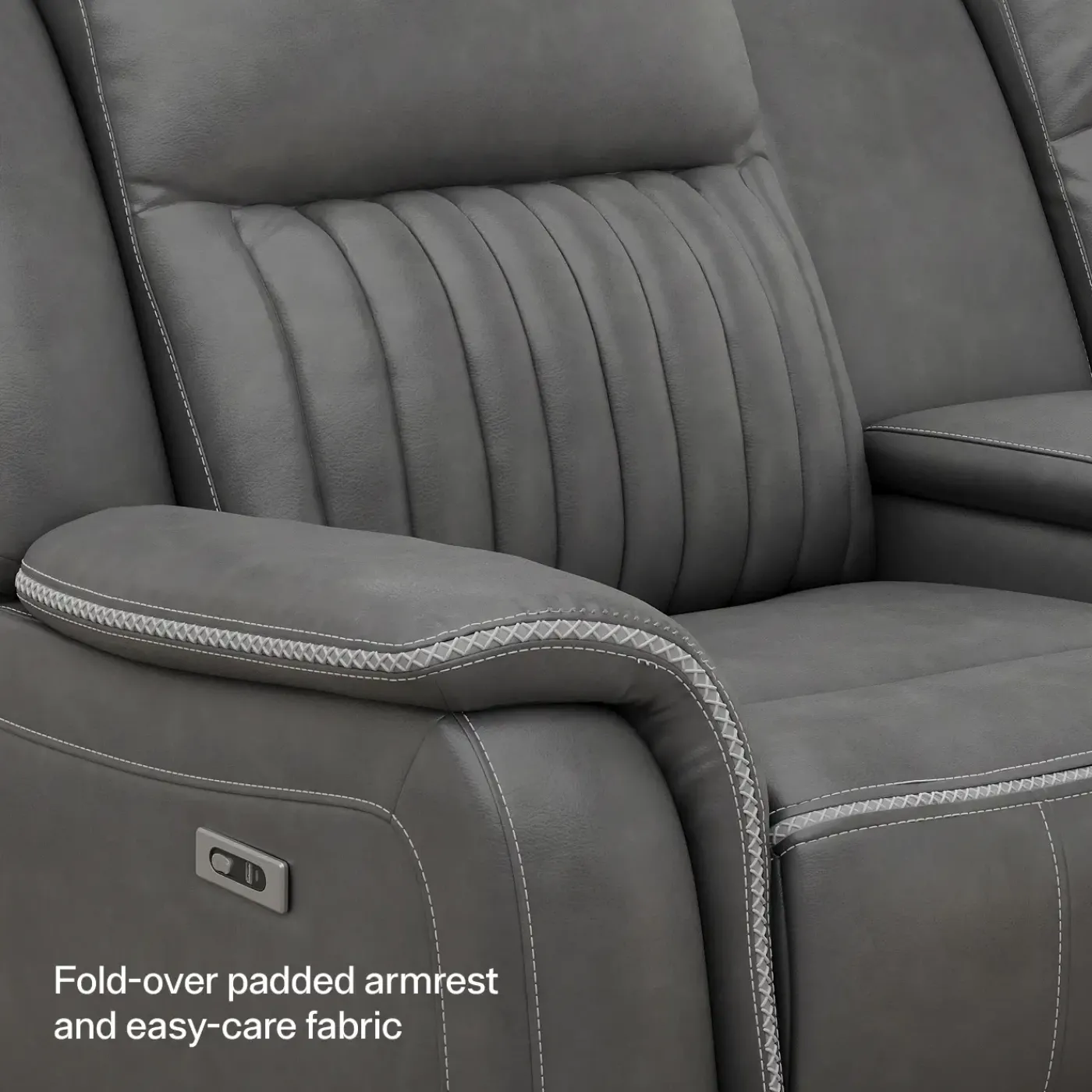 Clearance Myers Power Reclining Sofa Sofas & Couches