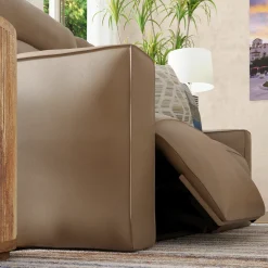 Sale Myles Power Sofa with Zero Gravity Sofas & Couches|Leather Sofas