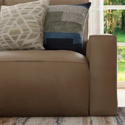 Sale Myles Power Sofa with Zero Gravity Sofas & Couches|Leather Sofas