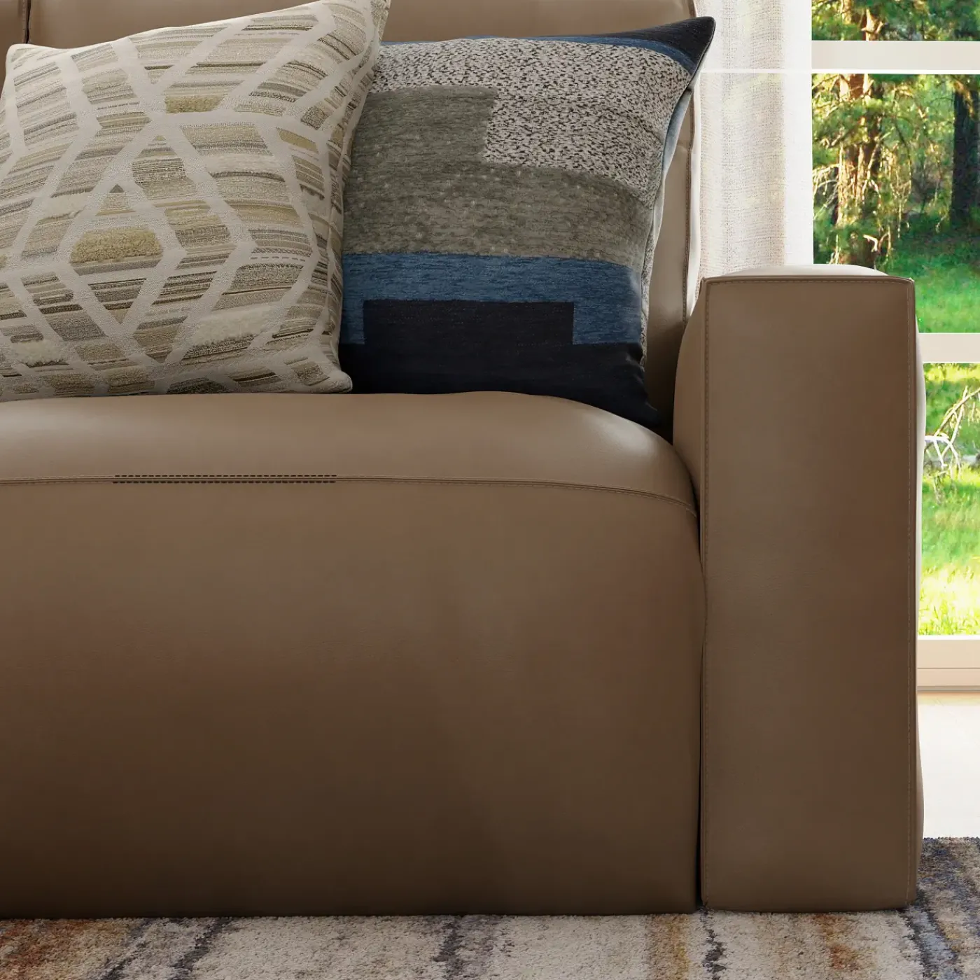 Sale Myles PWR Loveseat with Zero Gravity Loveseats