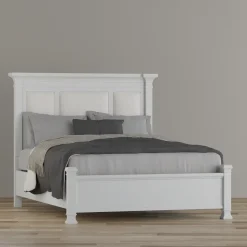 Online Newport Panel Bed Queen Beds|Beds & Headboards