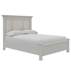Online Newport Panel Bed Queen Beds|Beds & Headboards