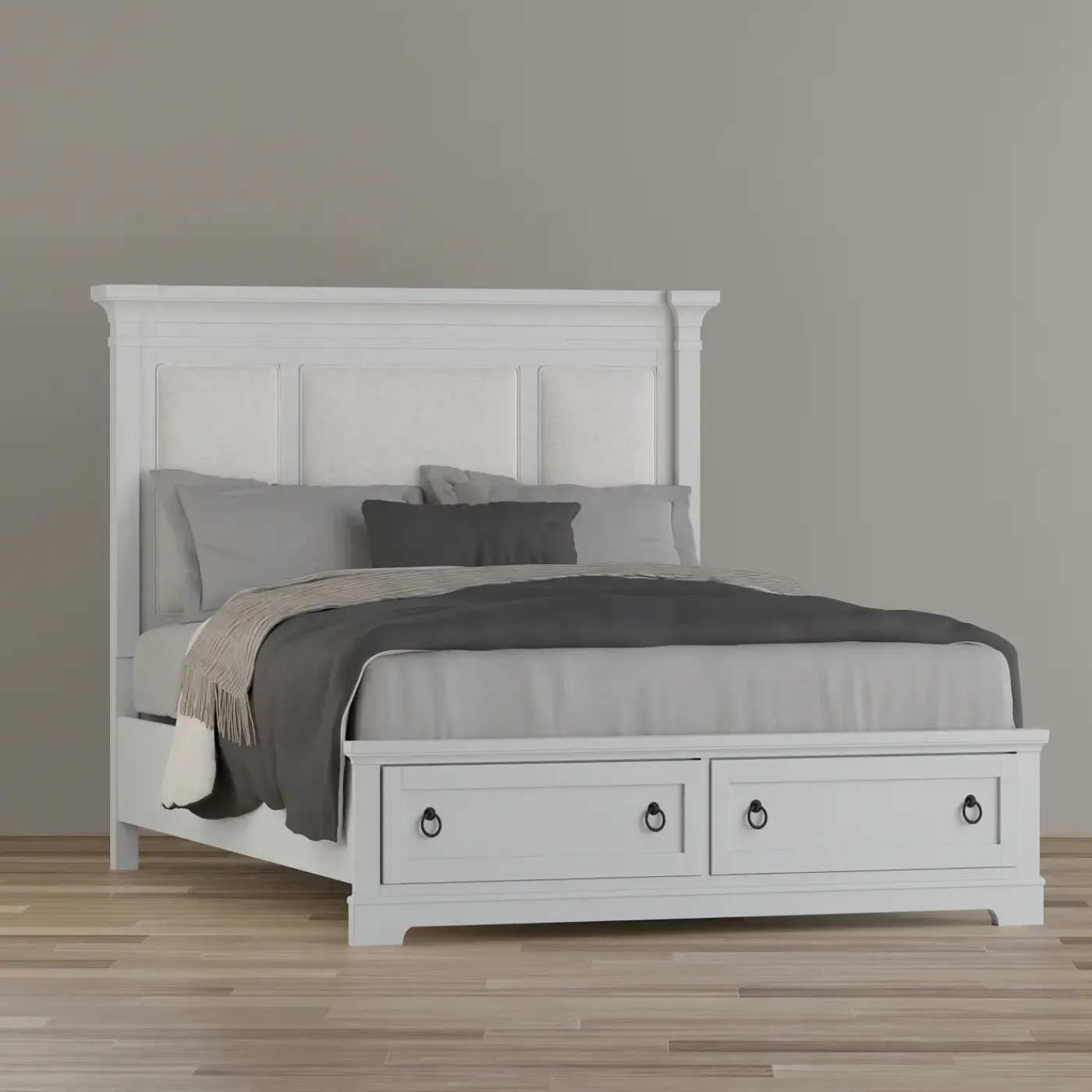 Best Newport Storage Bed Queen Beds|Beds & Headboards