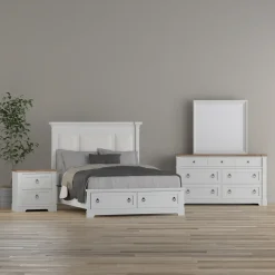 Sale Newport Storage Bedroom Set Bedroom Sets