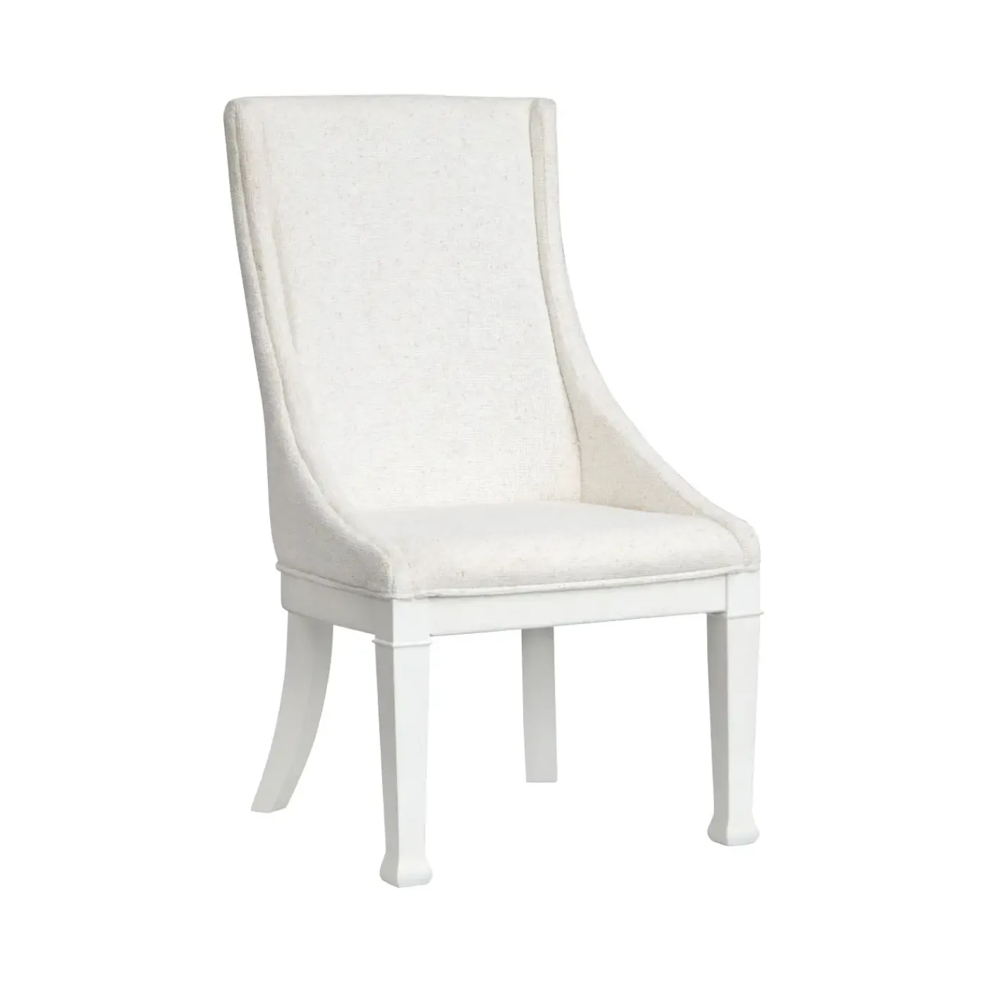 Discount Newport Upholstered Host Dining Chair Dining Chairs