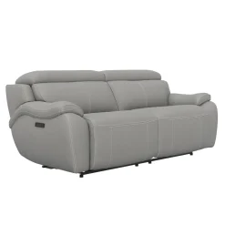 Outlet Nixon Leather Living Room Set Living Room Sets|Reclining Furniture
