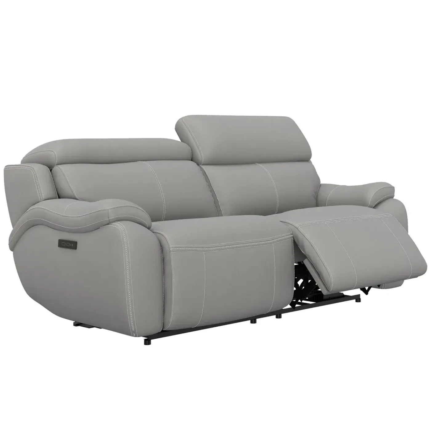Outlet Nixon Leather Living Room Set Living Room Sets|Reclining Furniture