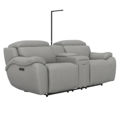 Outlet Nixon Leather Living Room Set Living Room Sets|Reclining Furniture