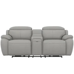 Outlet Nixon Leather Living Room Set Living Room Sets|Reclining Furniture