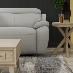 Outlet Nixon Leather Living Room Set Living Room Sets|Reclining Furniture