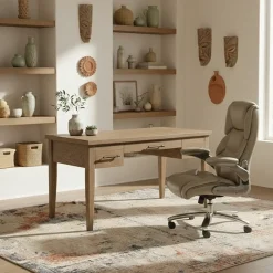 Hot Noah 54" Writing Desk Desks