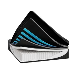 Outlet Noir Firm Split Head California King Mattress Eastern King Mattresses|California King Mattresses