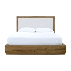 Sale Nola California King Upholstered Bed King Beds
