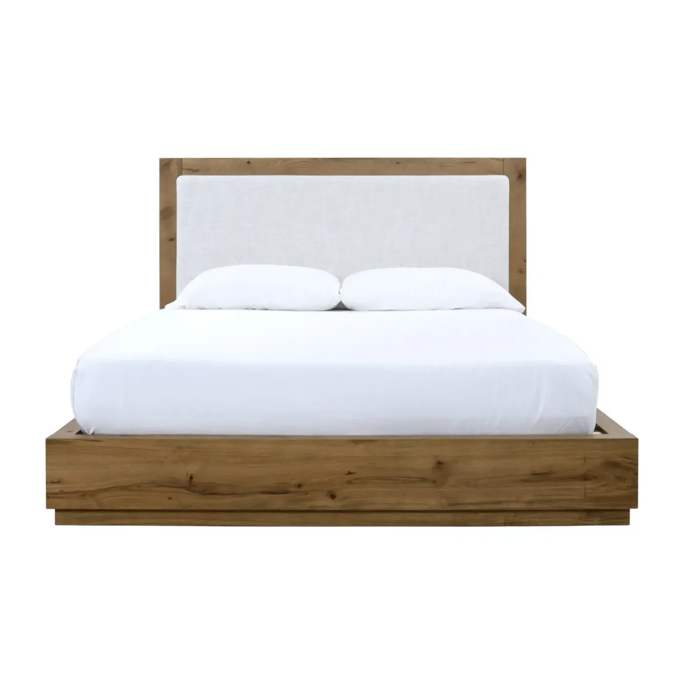 Sale Nola California King Upholstered Bed King Beds